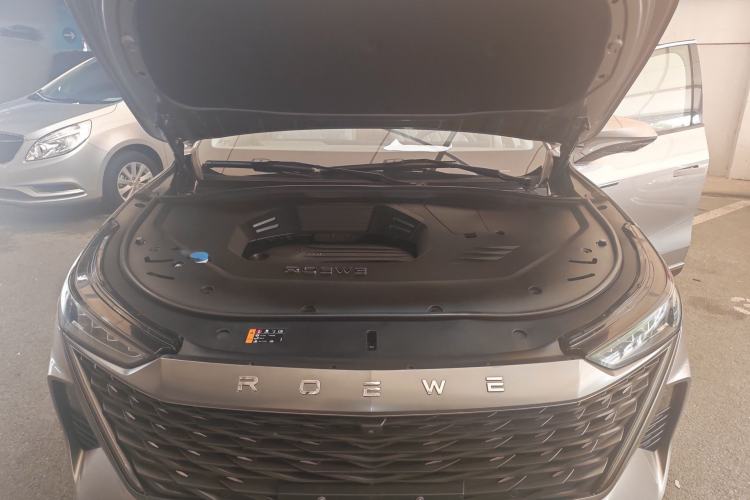 Used Roewe RX9 2023 2.0T Four-Wheel Drive Luxury Edition Engine Bay