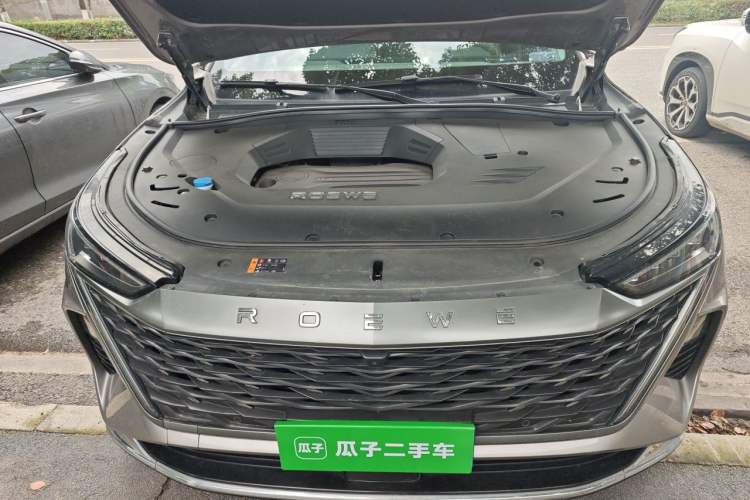 Used Roewe RX9 2023 2.0T Two-Wheel Drive Enjoyment Version Engine Bay