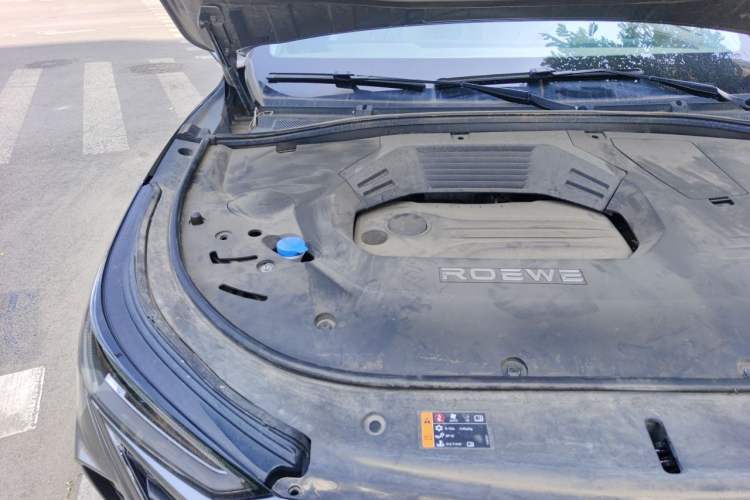Used Roewe RX9 2023 2.0T Two-Wheel Drive Enjoyment Version Engine Bay Right
