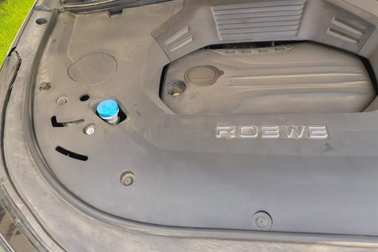 Used Roewe RX9 2023 2.0T Two-Wheel Drive Enjoyment Version Engine Bay Right