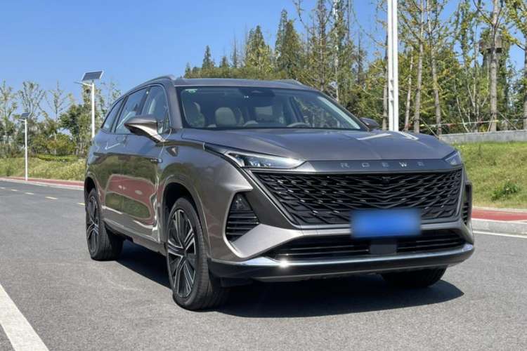 Used Roewe RX9 2023 2.0T All-Wheel-Drive Luxury Edition Exterior 1