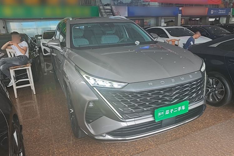 Used Roewe RX9 2023 2.0T Two-Wheel Drive Enjoyment Version Exterior 1