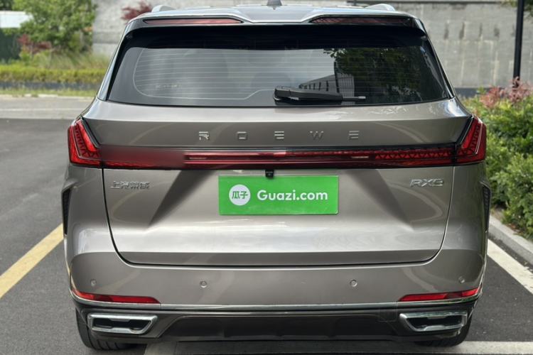 Used Roewe RX9 2023 2.0T Two-Wheel Drive Enjoyment Version Exterior 1