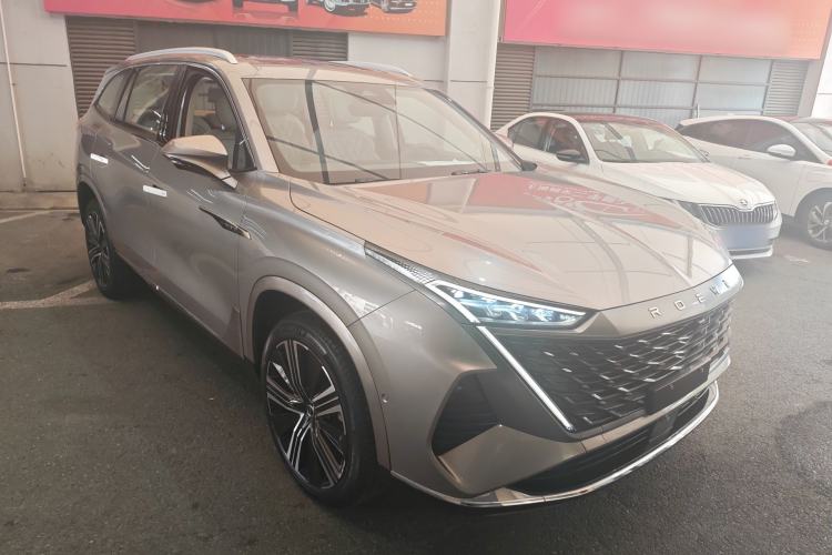 Used Roewe RX9 2023 2.0T Four-Wheel Drive Luxury Edition Exterior 1