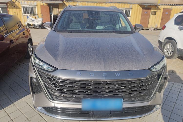 Used Roewe RX9 2023 2.0T All-Wheel-Drive Luxury Edition Exterior 1