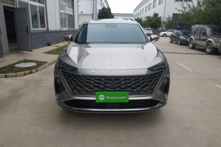 Used Roewe RX9 2023 2.0T Two-Wheel Drive Enjoyment Version Exterior 1