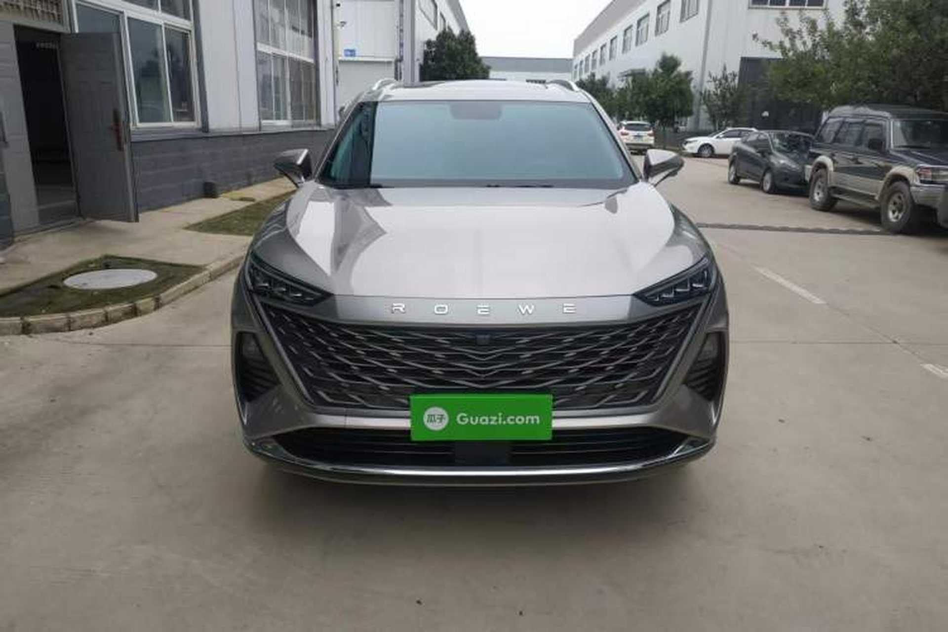 Used Roewe RX9 2023 2.0T Two-Wheel Drive Enjoyment Version Exterior 1
