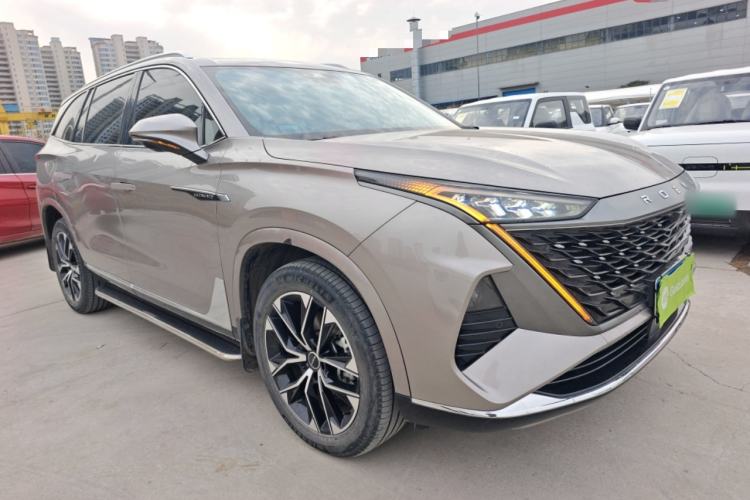 Used Roewe RX9 2023 2.0T Two-Wheel Drive Enjoyment Version Exterior 2