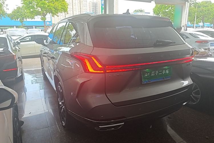 Used Roewe RX9 2023 2.0T Two-Wheel Drive Enjoyment Version Exterior 2
