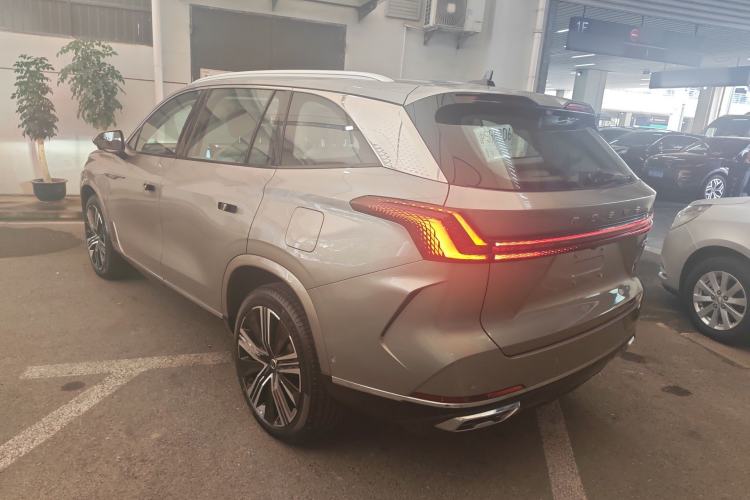 Used Roewe RX9 2023 2.0T Four-Wheel Drive Luxury Edition Exterior 2