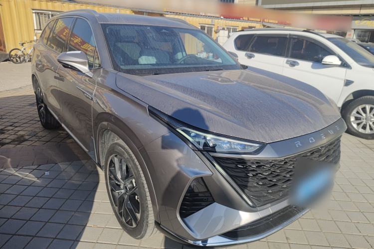 Used Roewe RX9 2023 2.0T All-Wheel-Drive Luxury Edition Exterior 2