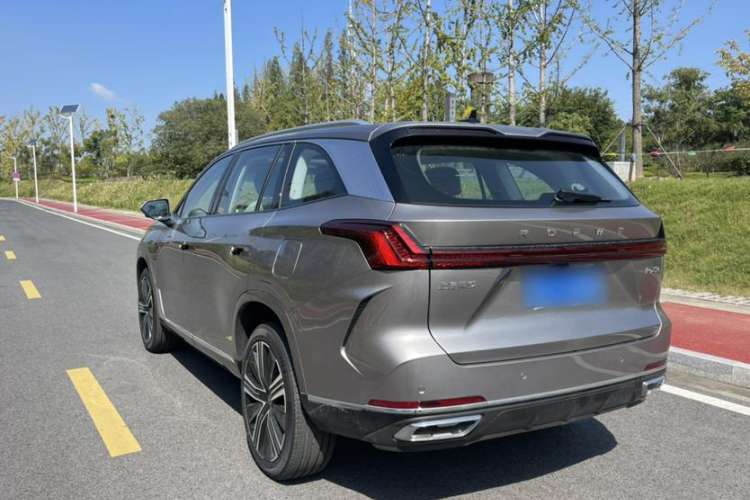 Used Roewe RX9 2023 2.0T All-Wheel-Drive Luxury Edition Exterior 3
