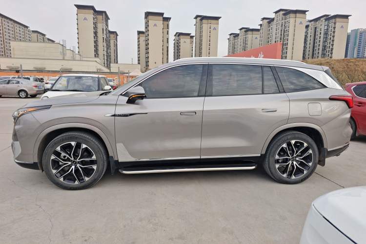 Used Roewe RX9 2023 2.0T Two-Wheel Drive Enjoyment Version Exterior 3