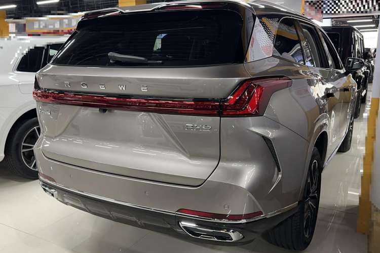 Used Roewe RX9 2023 2.0T Two-Wheel Drive Enjoyment Version Exterior 3