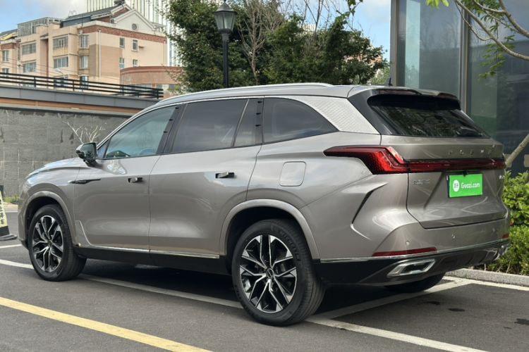 Used Roewe RX9 2023 2.0T Two-Wheel Drive Enjoyment Version Exterior 3
