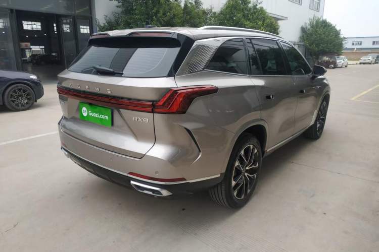 Used Roewe RX9 2023 2.0T Two-Wheel Drive Enjoyment Version Exterior 3