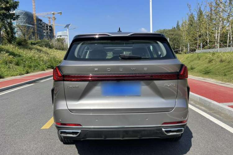 Used Roewe RX9 2023 2.0T All-Wheel-Drive Luxury Edition Exterior 4