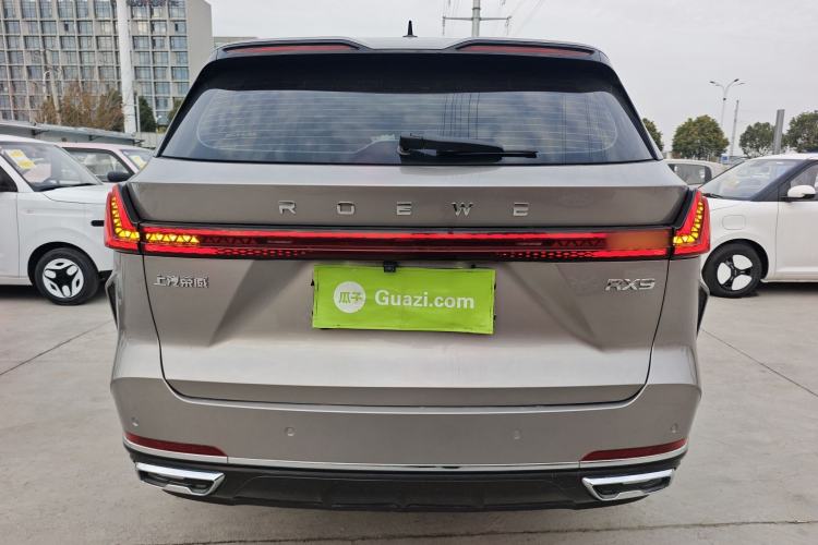 Used Roewe RX9 2023 2.0T Two-Wheel Drive Enjoyment Version Exterior 4