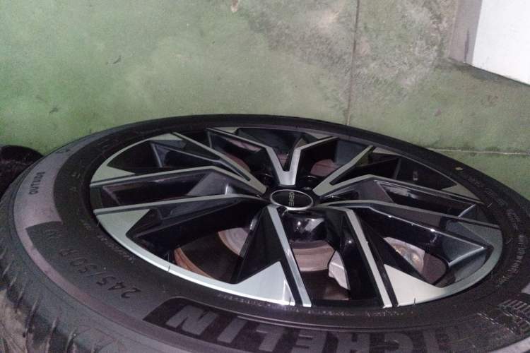 Used Roewe RX9 2023 2.0T Two-Wheel Drive Enjoyment Version Exterior 4