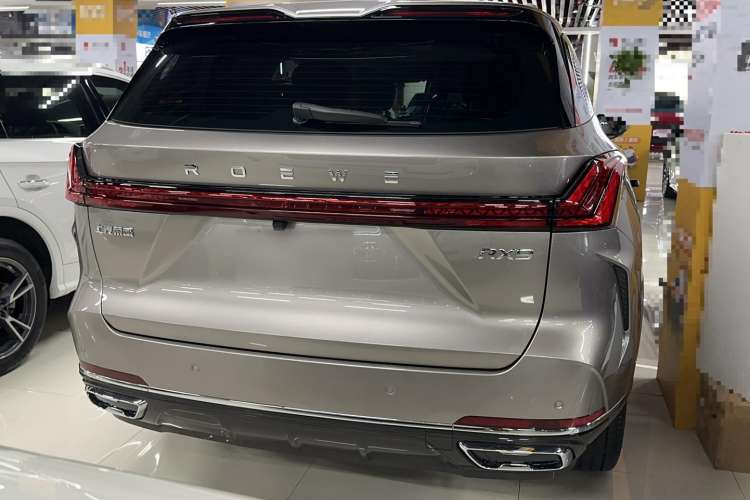 Used Roewe RX9 2023 2.0T Two-Wheel Drive Enjoyment Version Exterior 4
