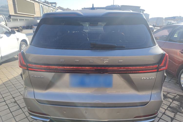Used Roewe RX9 2023 2.0T All-Wheel-Drive Luxury Edition Exterior 4
