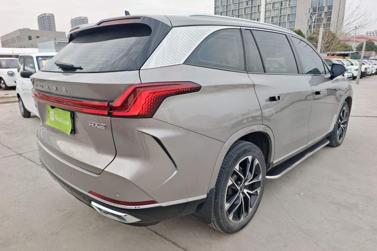 Used Roewe RX9 2023 2.0T Two-Wheel Drive Enjoyment Version Exterior 5