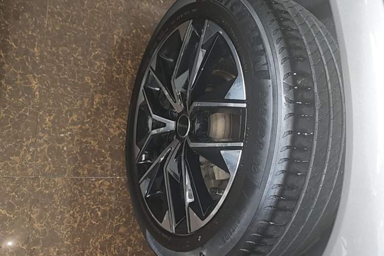 Used Roewe RX9 2023 2.0T Two-Wheel Drive Enjoyment Version Exterior 5