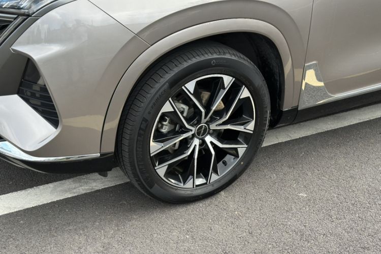 Used Roewe RX9 2023 2.0T Two-Wheel Drive Enjoyment Version Exterior 5