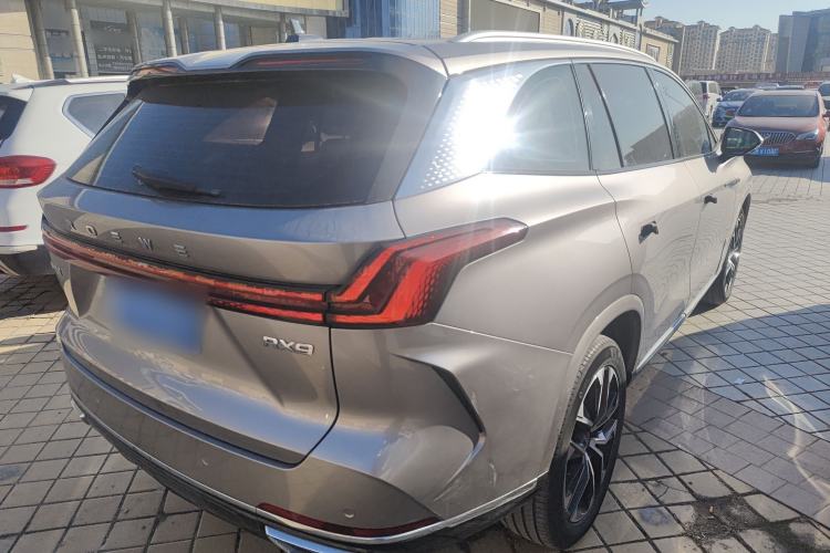 Used Roewe RX9 2023 2.0T All-Wheel-Drive Luxury Edition Exterior 5