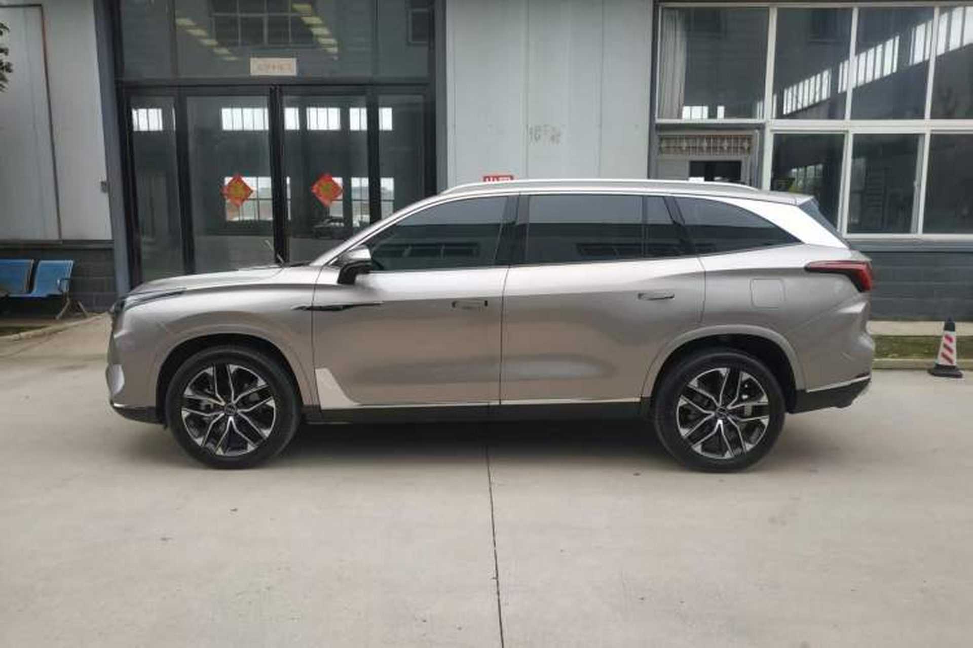 Used Roewe RX9 2023 2.0T Two-Wheel Drive Enjoyment Version Exterior 5