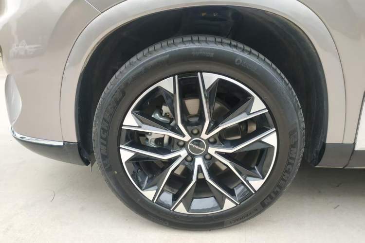 Used Roewe RX9 2023 2.0T Two-Wheel Drive Enjoyment Version Exterior 6