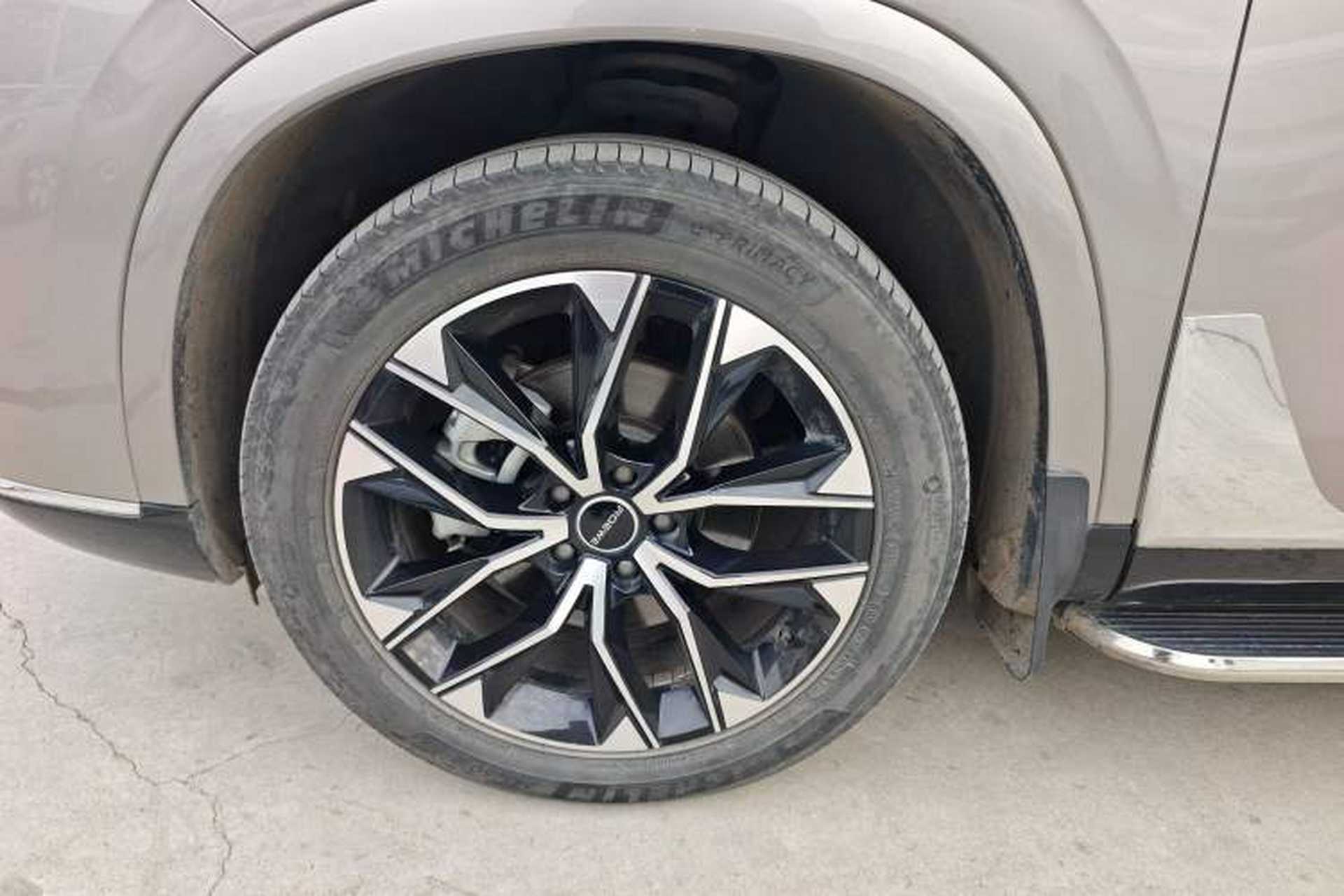 Used Roewe RX9 2023 2.0T Two-Wheel Drive Enjoyment Version Exterior 7