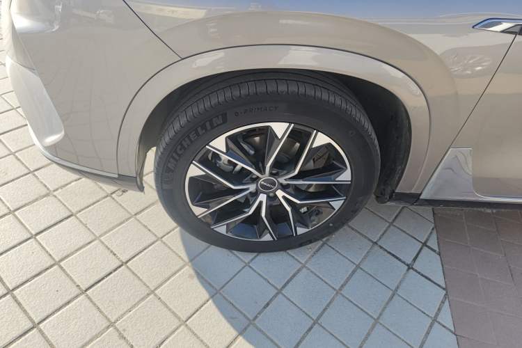 Used Roewe RX9 2023 2.0T All-Wheel-Drive Luxury Edition Exterior 7