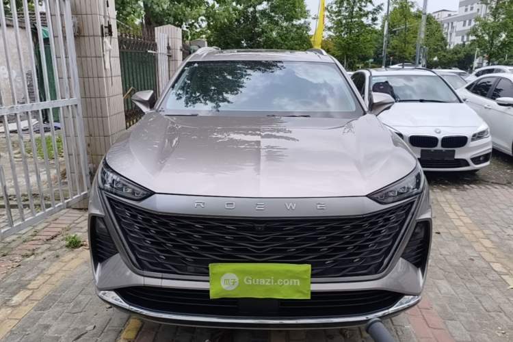 Used Roewe RX9 2023 2.0T All-Wheel-Drive Luxury Edition Front