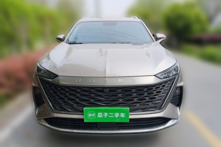 Used Roewe RX9 2023 2.0T Two-Wheel Drive Enjoyment Version Front