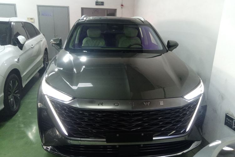 Used Roewe RX9 2023 2.0T Two-Wheel Drive Enjoyment Version Front