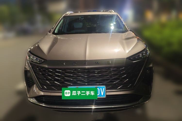 Used Roewe RX9 2023 2.0T Two-Wheel Drive Enjoyment Version Front