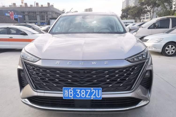 Used Roewe RX9 2023 2.0T All-Wheel-Drive Luxury Edition Front