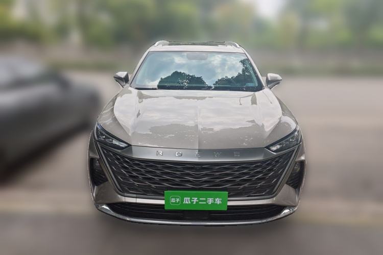 Used Roewe RX9 2023 2.0T Two-Wheel Drive Enjoyment Version Front
