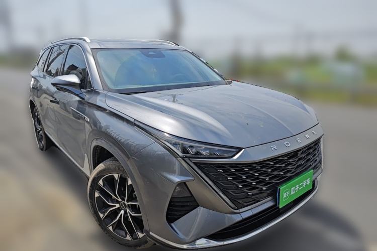 Used Roewe RX9 2023 2.0T Two-Wheel Drive Enjoyment Version Front Right 45 Deg