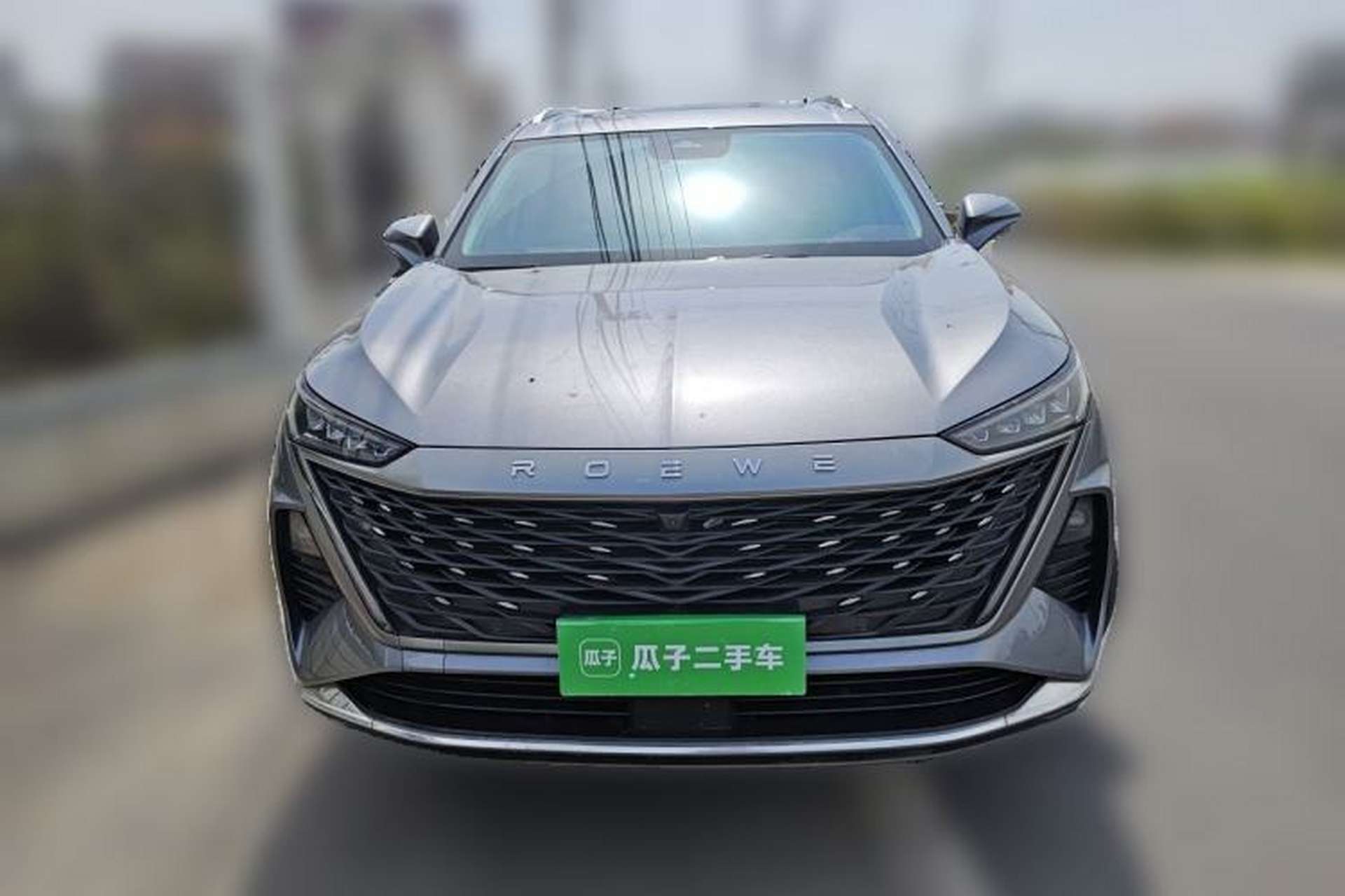 Used Roewe RX9 2023 2.0T Two-Wheel Drive Enjoyment Version Front