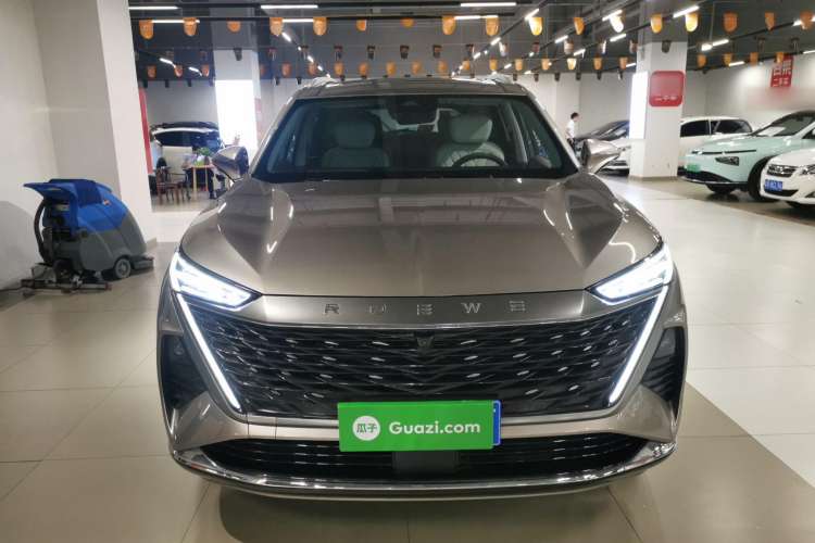 Used Roewe RX9 2023 2.0T Four-Wheel Drive Luxury Edition Front