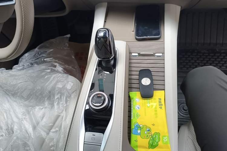Used Roewe RX9 2023 2.0T All-Wheel-Drive Luxury Edition Gear Lever
