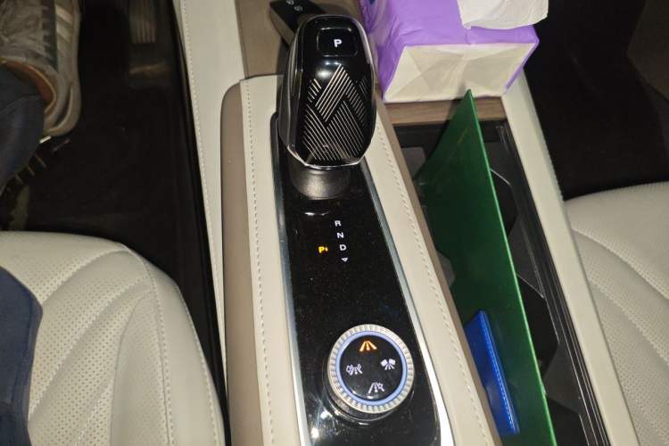 Used Roewe RX9 2023 2.0T Two-Wheel Drive Enjoyment Version Gear Lever