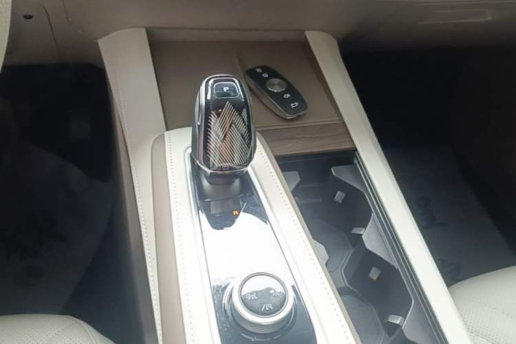 Used Roewe RX9 2023 2.0T Two-Wheel Drive Enjoyment Version Gear Lever