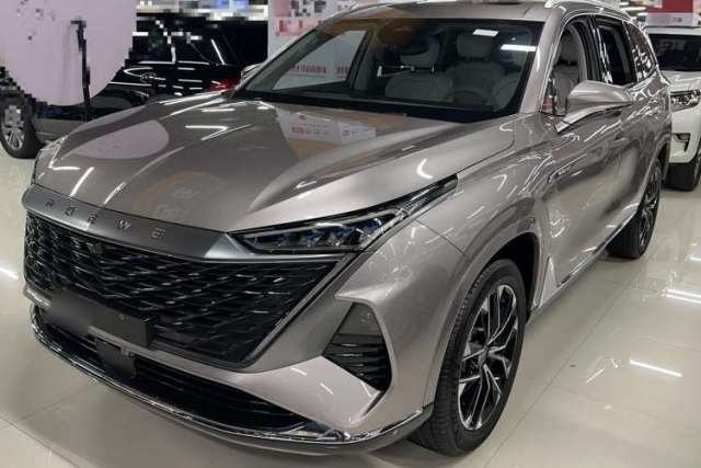 Used Roewe RX9 2023 2.0T Two-Wheel Drive Enjoyment Version