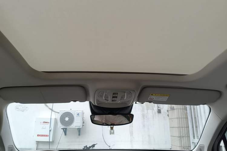 Used Roewe RX9 2023 2.0T All-Wheel-Drive Luxury Edition Headliner