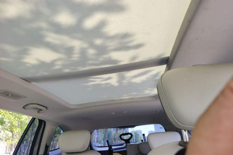 Used Roewe RX9 2023 2.0T Two-Wheel Drive Enjoyment Version Headliner