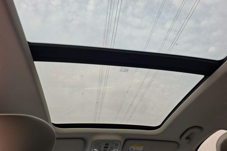 Used Roewe RX9 2023 2.0T Two-Wheel Drive Enjoyment Version Headliner
