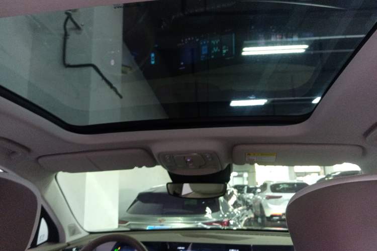 Used Roewe RX9 2023 2.0T Two-Wheel Drive Enjoyment Version Headliner